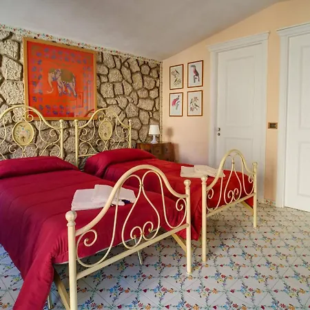 La Maison D'ileane Di Silvana By Italianhost 別荘 *