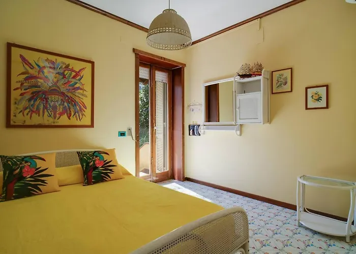 La Maison D'ileane Di Silvana By Italianhost *