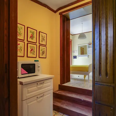 度假居 La Maison D'ileane Di Silvana By Italianhost *