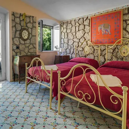 La Maison D'ileane Di Silvana By Italianhost * 卡普里