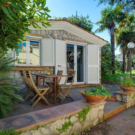 La Maison D'ileane Di Silvana By Italianhost Ferienhaus *