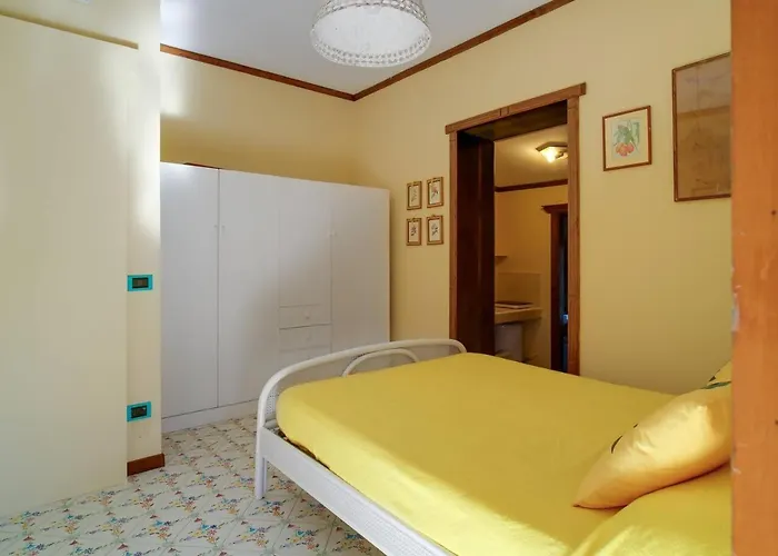 בית נופש La Maison D'ileane Di Silvana By Italianhost קאפרי