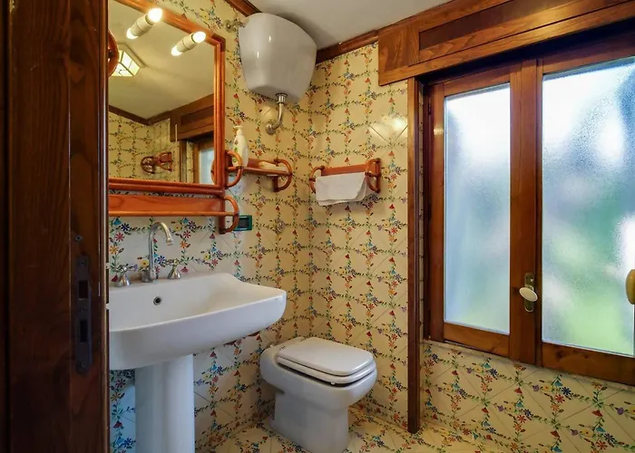 La Maison D'ileane Di Silvana By Italianhost Capri