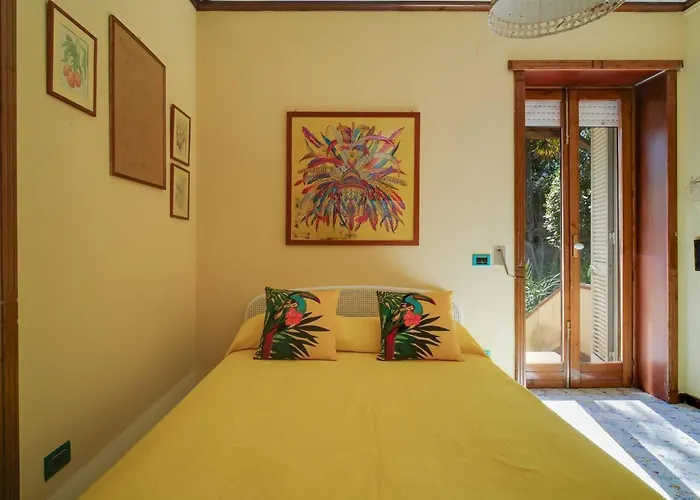 La Maison D'ileane Di Silvana By Italianhost Ferienhaus