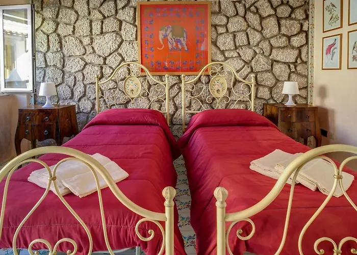 בית נופש La Maison D'ileane Di Silvana By Italianhost *