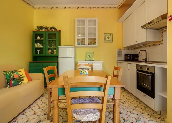 La Maison D'ileane Di Silvana By Italianhost Ferienhaus