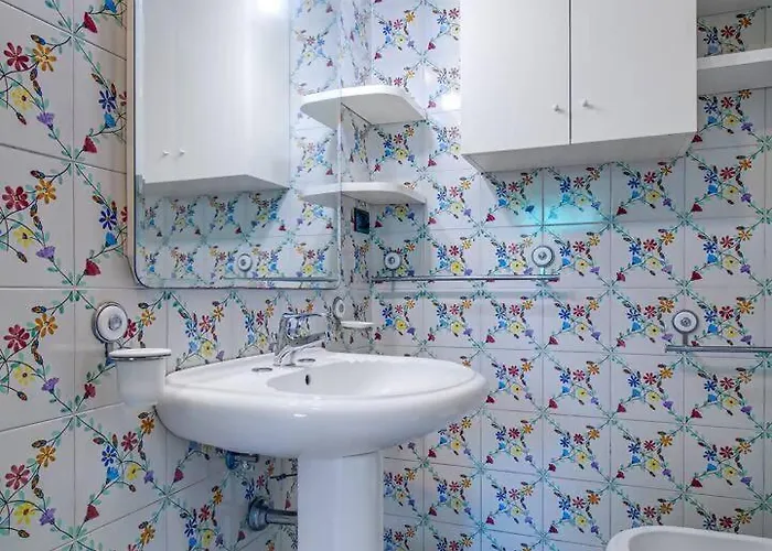 Hébergement de vacances La Maison D'ileane Di Silvana By Italianhost