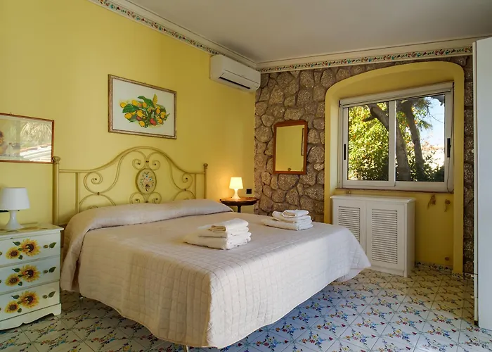 Hébergement de vacances La Maison D'ileane Di Silvana By Italianhost